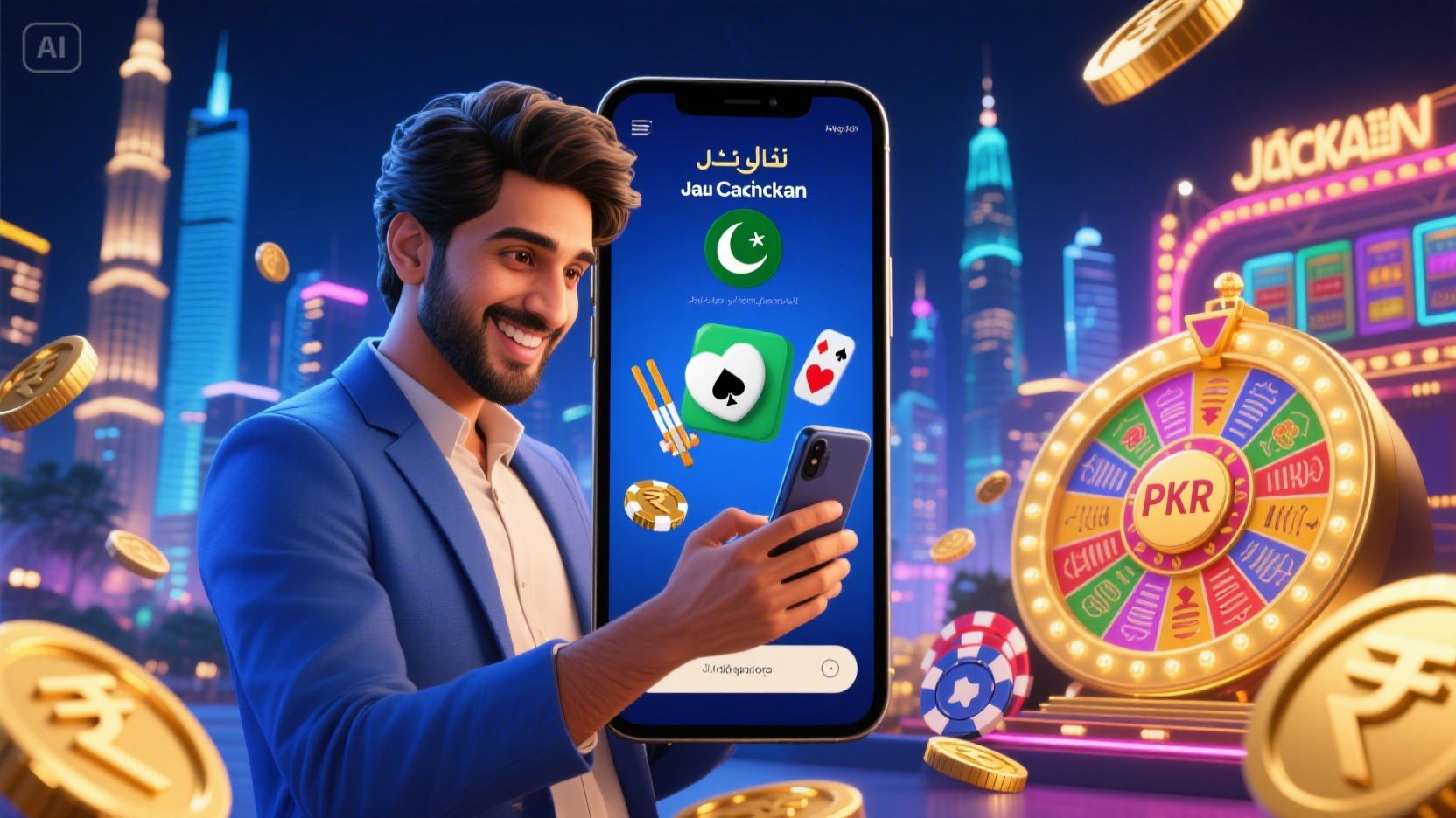 FamBetMake your first recharge now and receive a 200% instant top-up! Pakistan’s casino fans can enjoy real PKR prizes, smooth gameplay, and quick JazzCash transactions.
