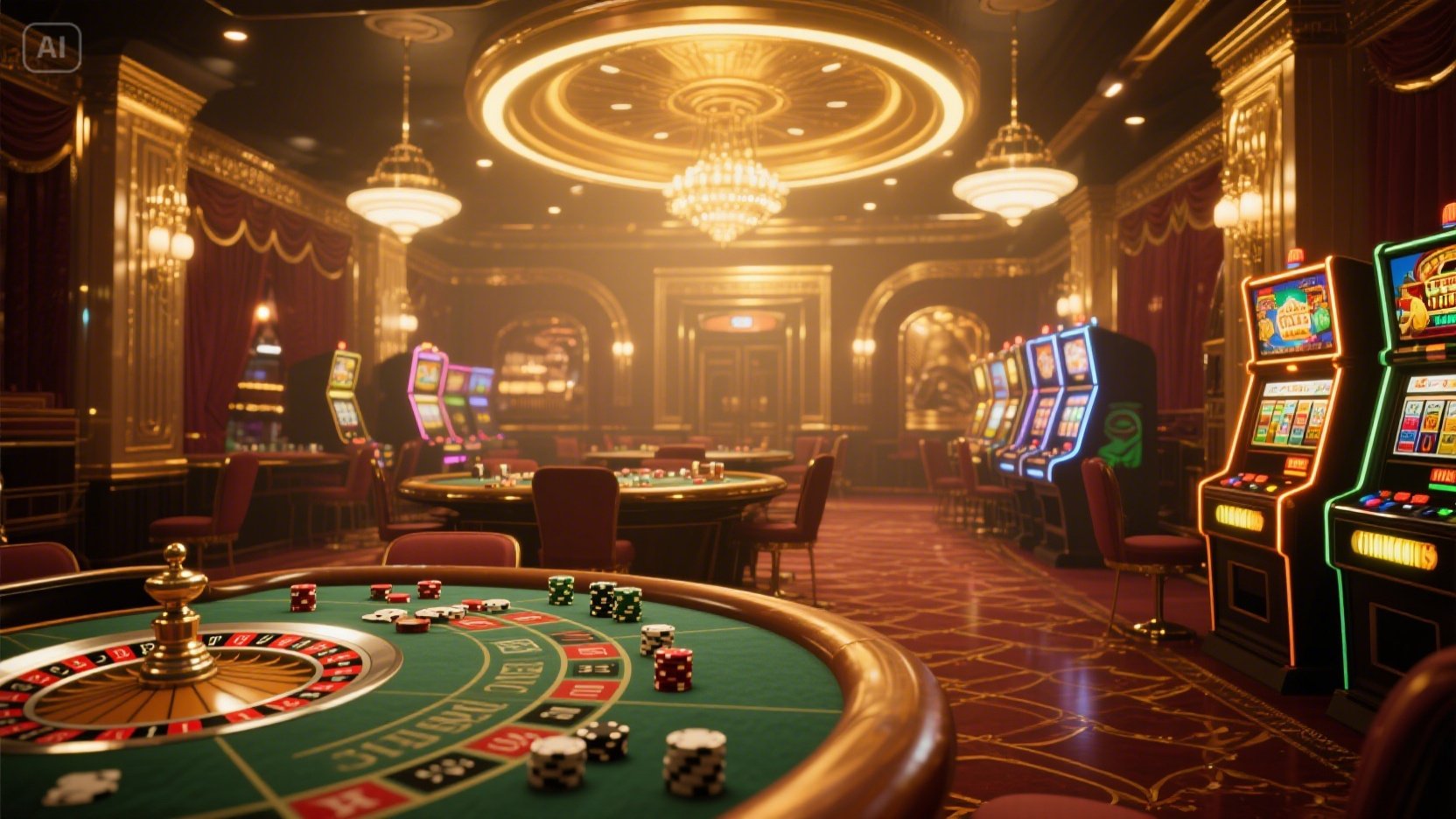 Casino FamBet desktop and mobile interfaces
